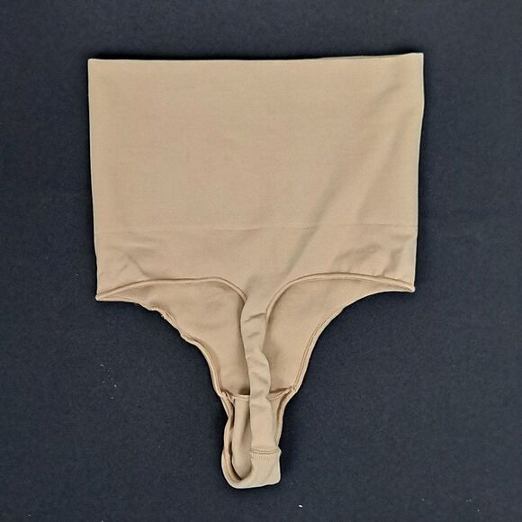 Skims High Waist bonded shapewear NWOT - Picture 3 of 5
